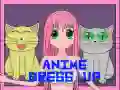 Spel Anime Aantrek aanlyn
