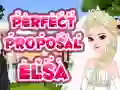 Spel Volmaakte Voorstel Elsa aanlyn Spel Volmaakte Voorstel Elsa aanlyn