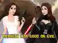 Spel Prinses Leia: Goed of Sleg aanlyn Spel Prinses Leia: Goed of Sleg aanlyn