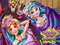 Spel Disney Meisies Slaappartytjie aanlyn Spel Disney Meisies Slaappartytjie aanlyn