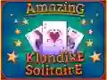 Spel Verbazingwekkende Klondike Solitaire aanlyn