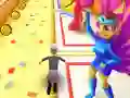 Spel Woedende Ouma: Hardloop in Brasilië aanlyn