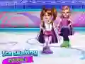 Spel Skaatskursusse aanlyn