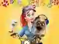 Spel Prinsesse en Troeteldier Foto Kompetisie aanlyn Spel Prinsesse en Troeteldier Foto Kompetisie aanlyn
