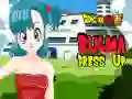 Spel Dragon Ball Super: Kleed Bulma aanlyn Spel Dragon Ball Super: Kleed Bulma aanlyn