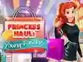 Spel Prinses Laai: Jong Mode aanlyn Spel Prinses Laai: Jong Mode aanlyn