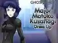 Spel Spook In The Shell: Dress Up Major Motoko Kusanagi aanlyn Spel Spook In The Shell: Dress Up Major Motoko Kusanagi aanlyn