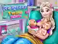 Spel Die Geboorte van die Ys Koningin se Tweeling aanlyn Spel Die Geboorte van die Ys Koningin se Tweeling aanlyn