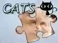 Spel Legpuzzel: Katte aanlyn