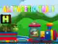 Spel Alfabetiese Trein aanlyn Spel Alfabetiese Trein aanlyn
