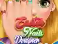 Spel Paasnaels Ontwerper aanlyn