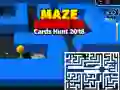 Spel Mazes Harder 3D: Kaartspeletjie 2018 aanlyn Spel Mazes Harder 3D: Kaartspeletjie 2018 aanlyn