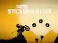 Spel Super Stickman Biker aanlyn Spel Super Stickman Biker aanlyn