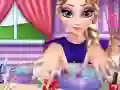 Spel Prinses Salon Dag aanlyn