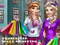 Spel Prinsesse Winkel Shopping aanlyn