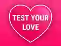 Spel Toets jou liefde aanlyn Spel Toets jou liefde aanlyn