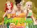 Spel Prinses Lente Groen Troue aanlyn Spel Prinses Lente Groen Troue aanlyn