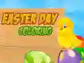 Spel Paasdag Kleur aanlyn Spel Paasdag Kleur aanlyn