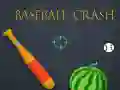 Spel Baseball Crash aanlyn