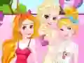 Spel Prinsesspan Blonde aanlyn Spel Prinsesspan Blonde aanlyn