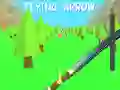 Spel Vlieënde Pyl aanlyn Spel Vlieënde Pyl aanlyn
