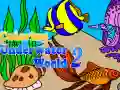 Spel Kleuring Onderwater Wêreld 2 aanlyn Spel Kleuring Onderwater Wêreld 2 aanlyn
