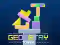 Spel Geometriese Toring aanlyn Spel Geometriese Toring aanlyn