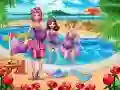 Spel Mamas Somerbreek aanlyn Spel Mamas Somerbreek aanlyn