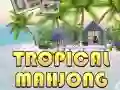 Spel Tropiese Mahjong aanlyn Spel Tropiese Mahjong aanlyn