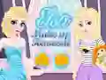 Spel Ella Make-up Verwydering aanlyn Spel Ella Make-up Verwydering aanlyn