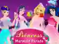 Spel Prinses Seemeeu Parade aanlyn Spel Prinses Seemeeu Parade aanlyn