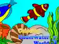 Spel Kleur in die Onderwaterwêreld 5 aanlyn Spel Kleur in die Onderwaterwêreld 5 aanlyn