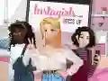Spel Instagirls: Trek aan aanlyn