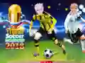 Spel Gevrore Sokker Wêreldbeker 2018 aanlyn