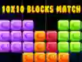 Spel 10x10 Blokke Wedstryde aanlyn