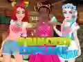 Spel Prinses Koekie aanlyn Spel Prinses Koekie aanlyn