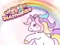 Spel Unicorn Diamante aanlyn Spel Unicorn Diamante aanlyn