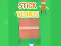Spel Stickman Tennis aanlyn
