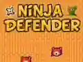 Spel Ninja Verdediger aanlyn Spel Ninja Verdediger aanlyn