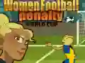 Spel Vroue Sokker Penalty-Wêreldbeker aanlyn Spel Vroue Sokker Penalty-Wêreldbeker aanlyn