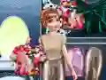 Spel Prinses Make-over Tyd aanlyn
