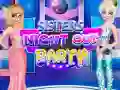 Spel Suster Nag Uit Partytjie aanlyn Spel Suster Nag Uit Partytjie aanlyn