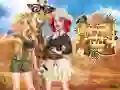 Spel Prinses Safari Styl aanlyn Spel Prinses Safari Styl aanlyn