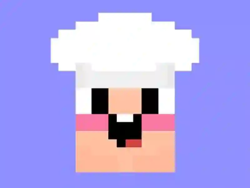 Spel Hungry Noob Cafe Simulator aanlyn