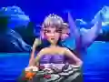 Spel Meermin Prinses Nuwe Grimering aanlyn