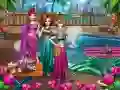 Spel Meisies Swembadpartytjie aanlyn Spel Meisies Swembadpartytjie aanlyn