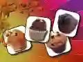 Spel Muffins: Geheue Speletjie aanlyn Spel Muffins: Geheue Speletjie aanlyn