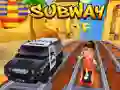 Spel Subway Surf aanlyn
