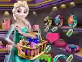 Spel Elsa Geskenk Boodskap aanlyn Spel Elsa Geskenk Boodskap aanlyn
