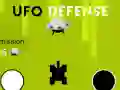 Spel UFO Verdediging aanlyn